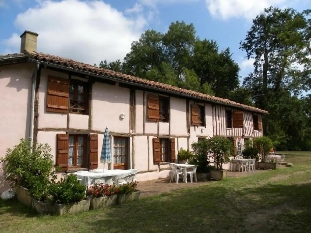 House Le Chateau Du Marais Hotel Cazaubon