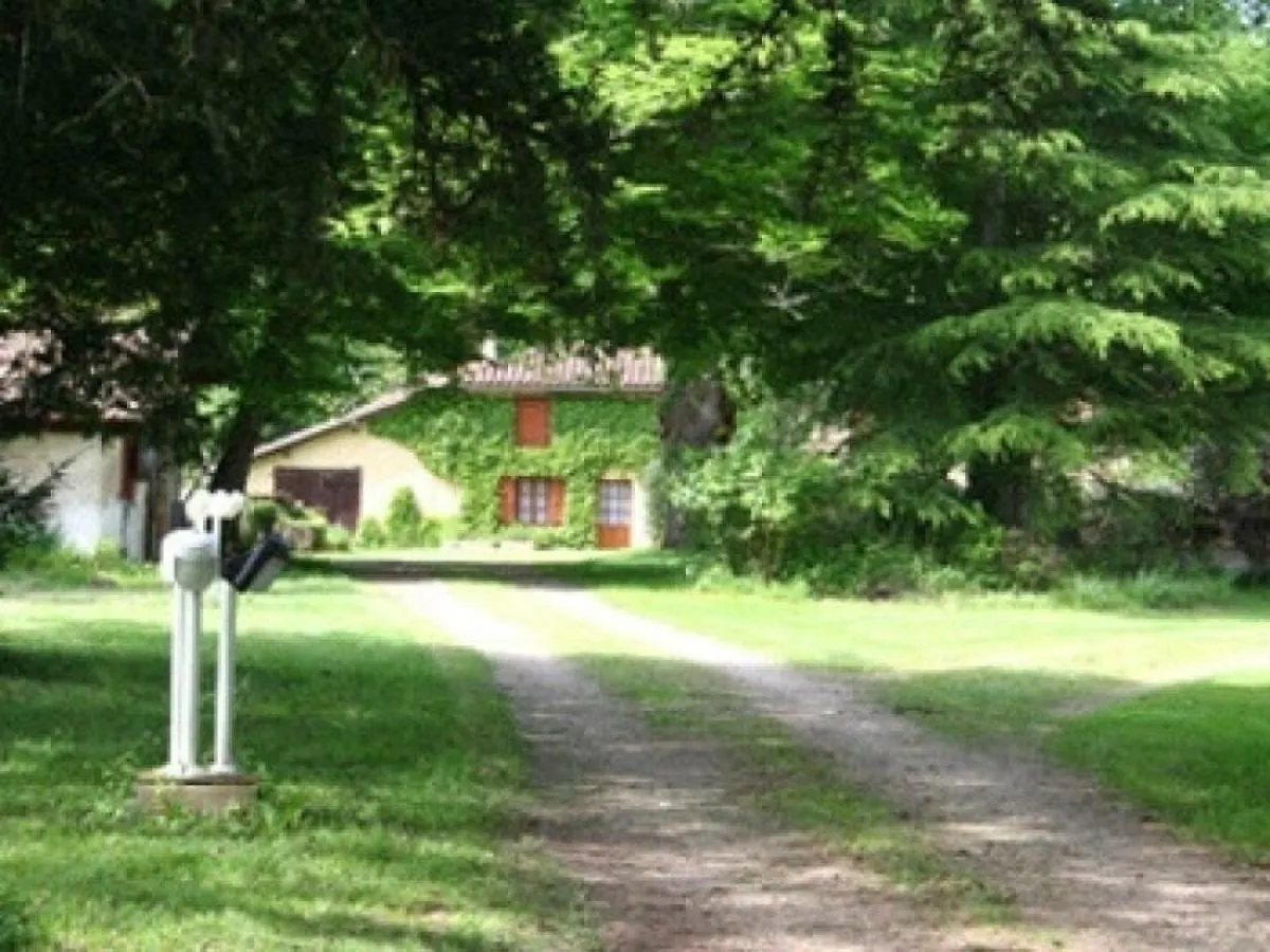 House Le Chateau Du Marais Hotel Cazaubon Holiday home
