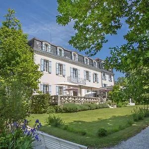 3* Hotel Logis Restaurant Chateau Bellevue